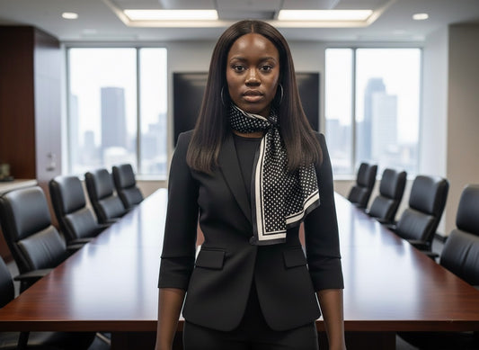 Classic Polka Dot Posh