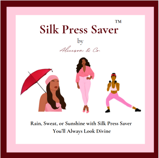 Welcome to the Silk Press Saver Life
